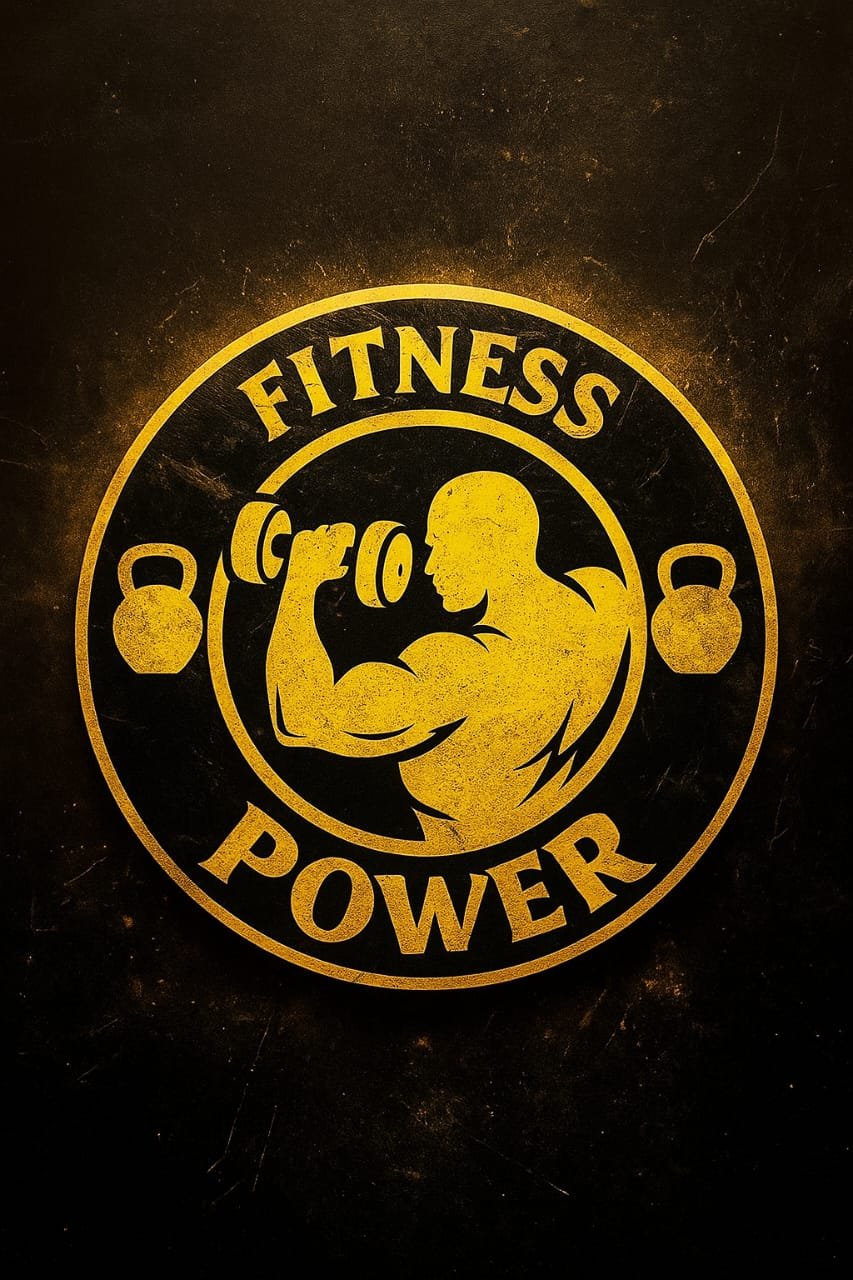 Fitness Power Website Design